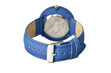 Image of Crayo Cr1507 Pleats Watch, Blue CRACR1507