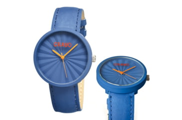Image of Crayo Cr1507 Pleats Watch, Blue CRACR1507