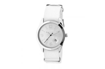 Image of Crayo Cr1701 Sunrise Watch, Silver CRACR1701