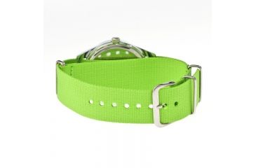 Image of Crayo Cr1705 Sunrise Watch, Lime CRACR1705