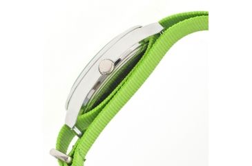 Image of Crayo Cr1705 Sunrise Watch, Lime CRACR1705