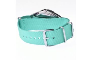 Image of Crayo Cr1706 Sunrise Watch, Turquoise CRACR1706