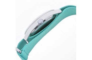 Image of Crayo Cr1706 Sunrise Watch, Turquoise CRACR1706