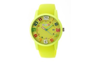 Image of Crayo Cr2002 Festival Watch, Lime CRACR2002