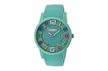 Image of Crayo Cr2003 Festival Watch, Teal CRACR2003