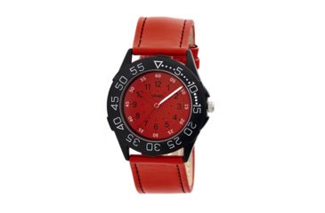 Image of Crayo CR2503 Fun Watch, Red, 40mm, Quartz CRACR2503