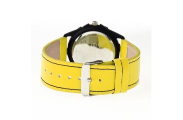 Image of Crayo CR2505 Fun Watch, Yellow, 40mm, Quartz CRACR2505