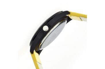 Image of Crayo CR2505 Fun Watch, Yellow, 40mm, Quartz CRACR2505