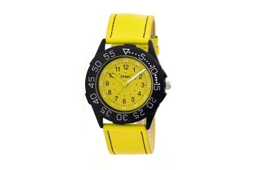 Image of Crayo CR2505 Fun Watch, Yellow, 40mm, Quartz CRACR2505