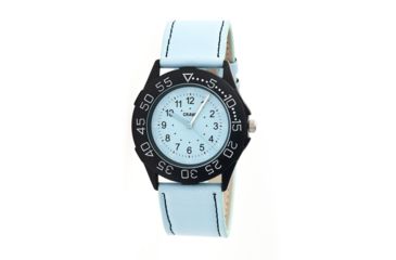 Image of Crayo CR2507 Fun Watch, Powder Blue, 40mm, Quartz CRACR2507