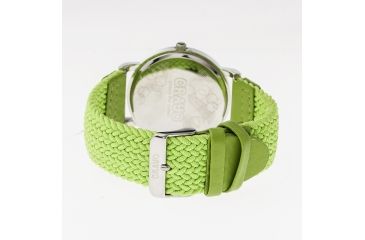Image of Crayo CR2702 Symphony Watch, Lime, 39mm, Quartz CRACR2702