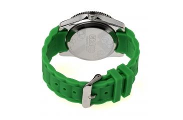 Image of Crayo CR2904 Magnificent Watch, Green, 42mm, Quartz CRACR2904