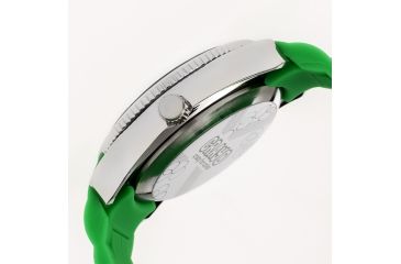 Image of Crayo CR2904 Magnificent Watch, Green, 42mm, Quartz CRACR2904