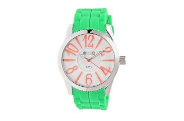 Image of Crayo CR2904 Magnificent Watch, Green, 42mm, Quartz CRACR2904