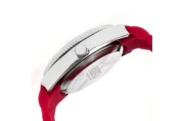Image of Crayo CR2907 Magnificent Mens Watch, Hot Pink, 42mm, Quartz CRACR2907