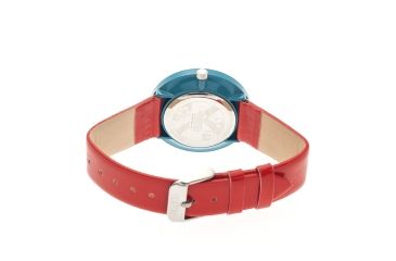 Image of Cr3107 Prestige Watch, Red