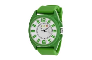 Image of Cr3306 Sunset Watch, Green