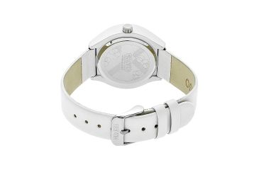 Image of Cr3501 Atomic Watch, White