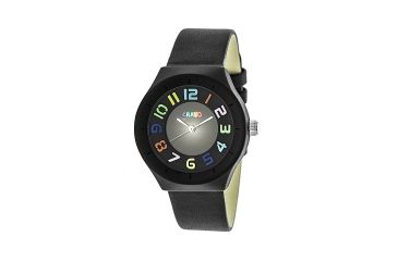 Image of Cr3502 Atomic Watch, Black