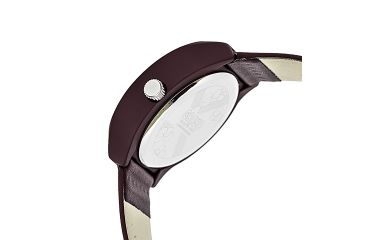Image of Cr3503 Atomic Watch, Maroon