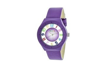 Image of Cr3507 Atomic Watch, Purple