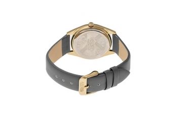 Image of Crayo Graffiti Leather-Band Watch, Multicolor/Grey, CRACR4003