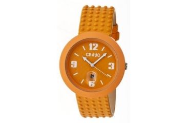 Image of Crayo Jazz Watch, Orange CRACR1804