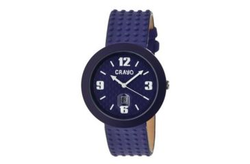 Image of Crayo Jazz Watch, Purple CRACR1808