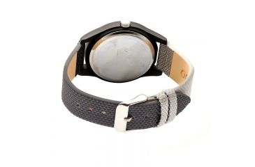 Image of Crayo Pleasant Nylon-Band Watch, Silver/Grey, CRACR3908