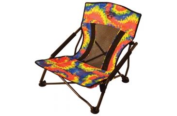 Image of Crazy Creek Crazy Legs Quad Beach Tie Dye 6350-241