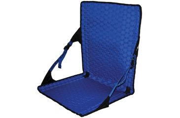 Image of Crazy Creek Hex 2.0 Longback Black/royal 1039-180