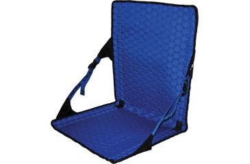 Image of Crazy Creek Hex 2.0 Longback Black/royal 1039-180