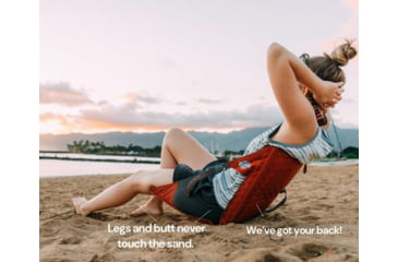 Image of Crazy Creek Hex 2.o Original Copper/slate 1024-179