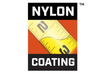 Image of Crescent 3/8in x 30m/100ft Closed Reel SAE/Metric Clad Steel Long Tape Measure, Yellow, ST100