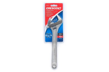 Image of Crescent Adjustable Wrench, 10in, AC210VS