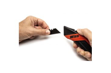 Image of Crescent Auto-Retracting Safety Utility Knife, WKAR2