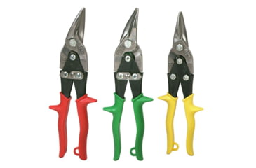 Image of Crescent Aviation Snips Set, 3 Pc., M123R