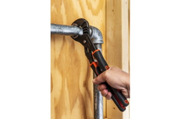 Image of Crescent Grip Zone Tongue and Groove Pliers Set 10in &amp; 12in, 2 Pc., RT400SGSET2