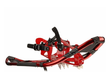 Image of Crescent Moon Big Sky 32 Snowshoes, Orange, GOLD10-ORANGE