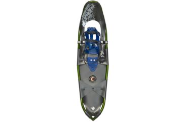 Image of Crescent Moon Gold 17 Snowshoe-Green