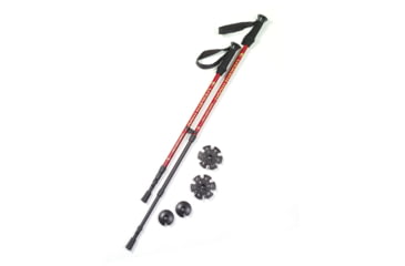 Image of Crescent Moon Trekking Poles - 3 Section