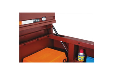 Image of Crescent Piano Box, 50in Height, 60in, 1-682990