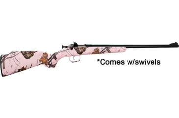 Image of Crickett G2 Bolt Action Rifle, .22 Long Rifle, 16.12in Barrel