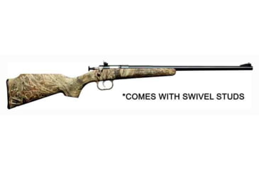 Image of Crickett G2 Bolt Action Rifle, .22 Long Rifle, 16.12in Barrel