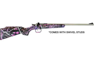 Image of Crickett G2 Bolt Action Rifle, .22 Long Rifle, 16.12in Barrel