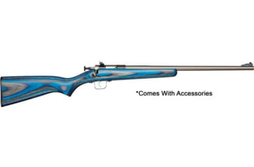 Image of Crickett G2 Bolt Action Rifle, .22 Long Rifle, 16.12in Barrel