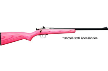 Image of Crickett G2 Bolt Action Rifle, .22 Long Rifle, 16.12in Barrel