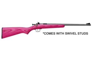 Image of Crickett G2 Bolt Action Rifle, .22 Long Rifle, 16.12in Barrel