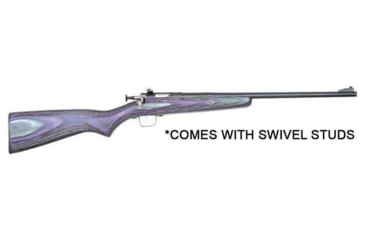 Image of Crickett G2 Bolt Action Rifle, .22 Long Rifle, 16.12in Barrel