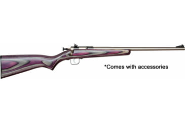 Image of Crickett G2 Bolt Action Rifle, .22 Long Rifle, 16.12in Barrel